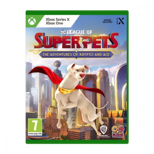 DC League of Super-Pets Xbox One / Series X
