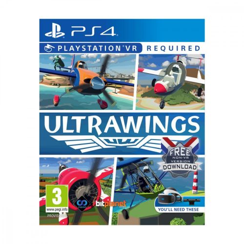 Ultrawings VR PS4