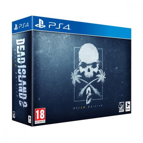 Dead Island 2 HELL-A Edition PS4 / PS5 frissítéssel (használt, karcmentes)