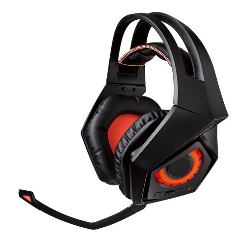 Asus ROG Strix Wireless Gaming Headset (STRIX WL/BLK/UBD+RF/AS)