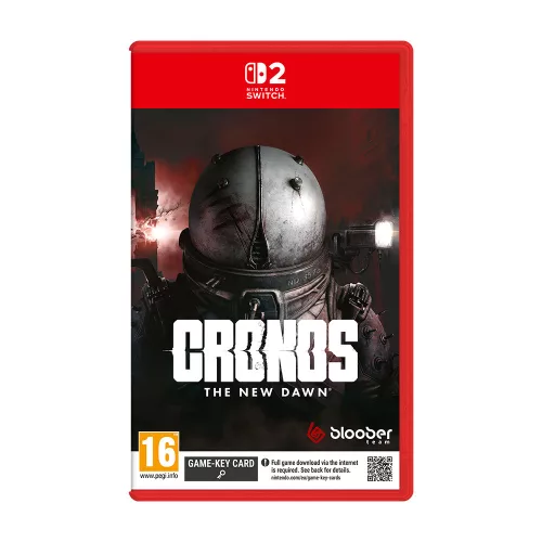 Cronos: The New Dawn Switch 2 (használt)