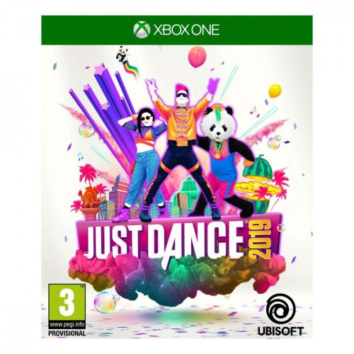 Just Dance 2019 XBOX ONE