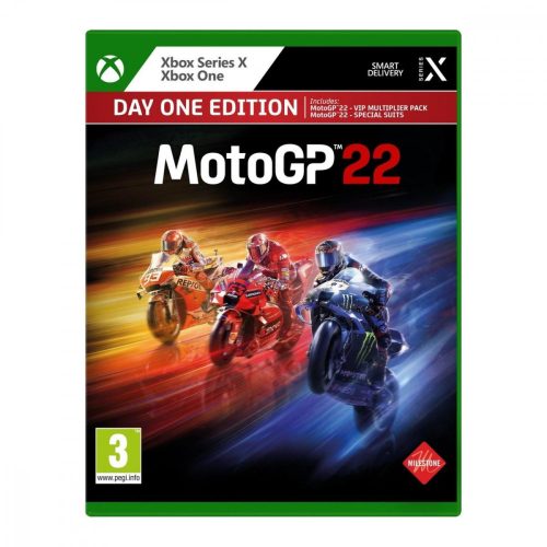 MotoGP 22 Day One Edition Xbox One / Series X