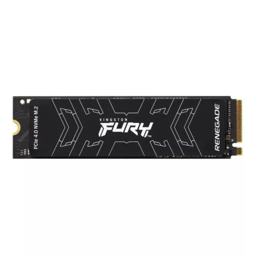 Kingston 1TB M.2 2280 NVMe Fury Renegade (használt, 3 hónap jótállás)