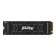 Kingston 1TB M.2 2280 NVMe Fury Renegade (használt, 3 hónap jótállás)
