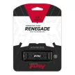 Kingston 1TB M.2 2280 NVMe Fury Renegade (használt, 3 hónap jótállás)