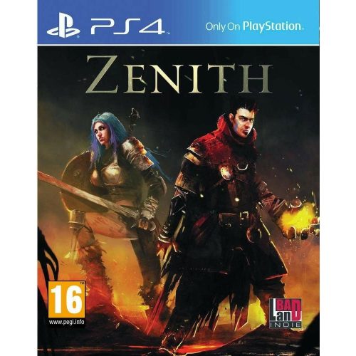 Zenith PS4 (használt, karcmentes)