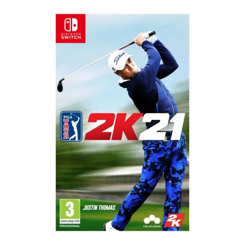 PGA Tour 2K21 Switch