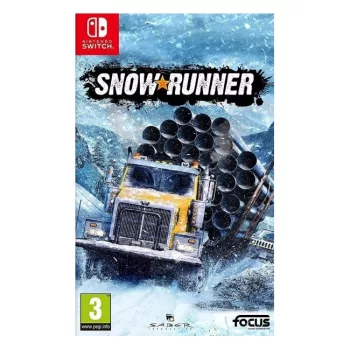 Snowrunner Switch (használt)