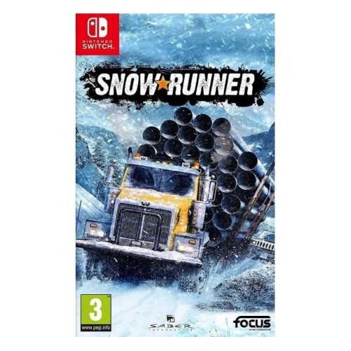 Snowrunner Switch (használt)