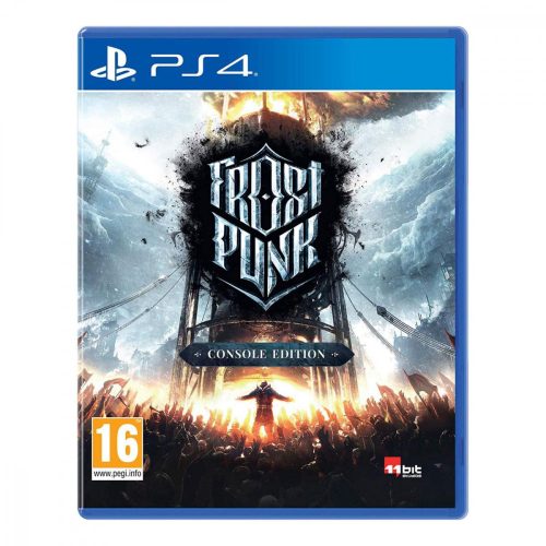 Frostpunk: Console Edition PS4 (használt, karcmentes)