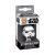 Funko pocket POP! Kulcstartó Star Wars - Stormtrooper figura