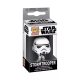 Funko pocket POP! Kulcstartó Star Wars - Stormtrooper figura