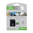 PNY 128GB microSDXC Elite Class 10 UHS-I V10 A1 + adapterrel