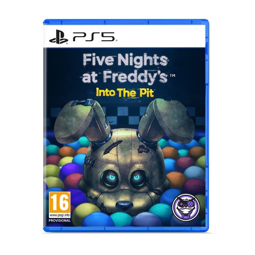Five Nights at Freddy’s: Into the Pit PS5