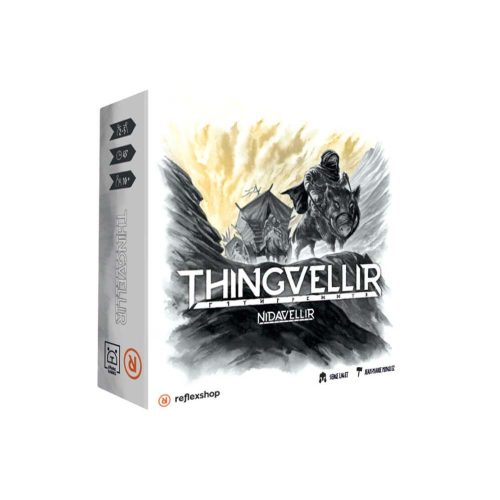 Nidavellir: Thingvellir kiegészítő