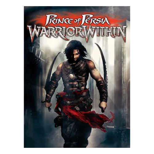 Prince of Persia: Warrior Within PS2 (használt)