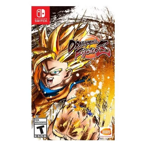 Dragon Ball FighterZ Switch (használt)
