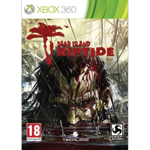 Dead Island Riptide Xbox 360 (használt, karcmentes)