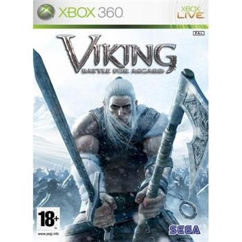 Viking: Battle for Asgard Xbox 360 (használt, karcmentes)