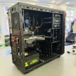Konzolkirály Asztali Számítógép Intel I5 7400 , 8Gb Ram, 256 Gb SSD, Geforce GTX 1050 Ti (használt 6 hónap jótállás, 0%áfa)