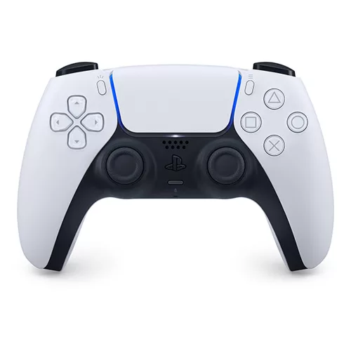 Playstation®5 (PS5) DualSense™ V2 (fehér) vezeték nélküli kontroller (KIBONTOTT!)