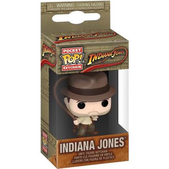 Funko Pocket POP! ROTLA - Indiana Jones kulcstartó