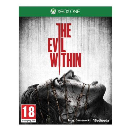 The Evil Within Xbox One (használt, karcmentes)