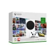 Xbox Series S 512 GB + 3 hónapos Game Pass Ultimate előfizetés (RRS-00153)