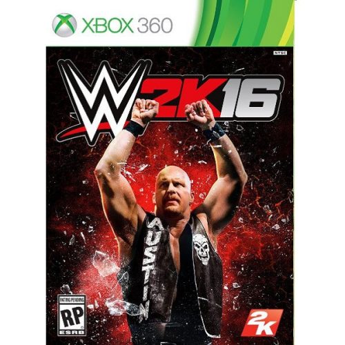 WWE 2K16 Xbox 360