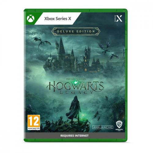 Hogwarts Legacy Deluxe Edition Xbox Series X