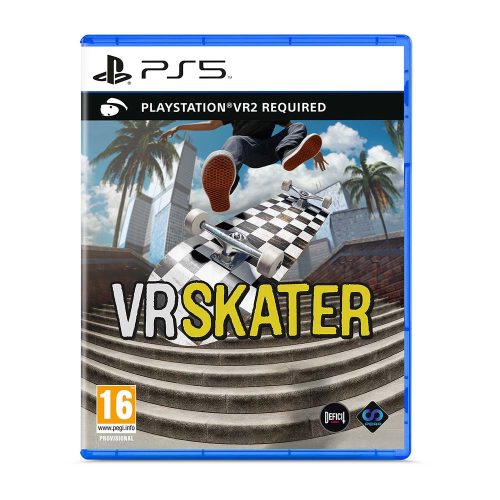 VR Skater PS5 (PSVR2 szükséges!)