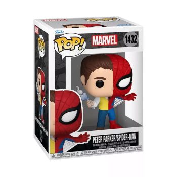 Funko POP! Marvel: Split- Spider/Parker