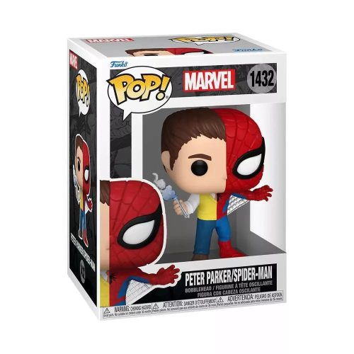 Funko POP! Marvel: Split- Spider/Parker