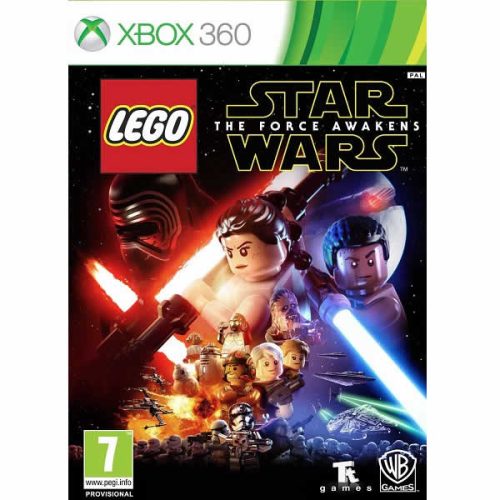 LEGO Star Wars The Force Awakens Xbox 360 (használt, karcmentes)