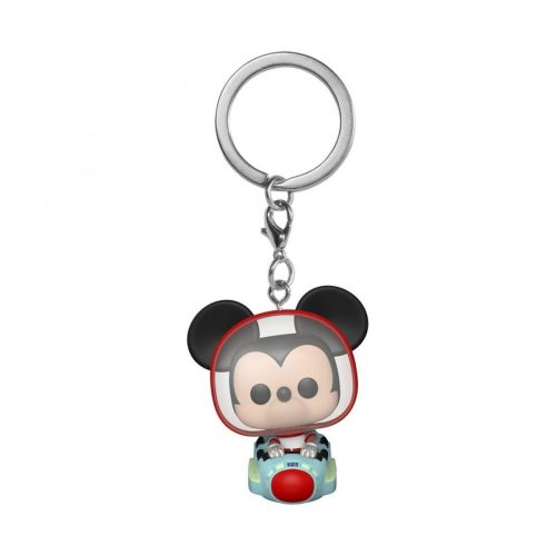 Funko Pocket POP! Mickey Mouse at the Space Mountain kulcstartó