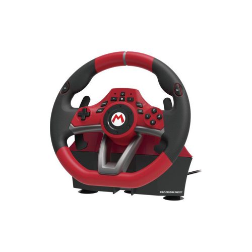 Hori Nintendo Switch Mario Kart Racing Wheel Pro Deluxe (használt, 1 hónap jótállás)