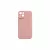 YooUp Impulsum TPU Tok iPhone 13 - Rózsaszín