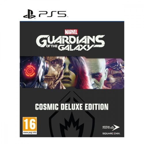 Marvels Guardians of the Galaxy Cosmic Deluxe Edition PS5