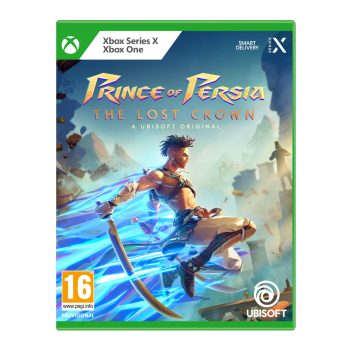   Prince of Persia™: The Lost Crown Xbox One / Series X (használt, karcmentes)
