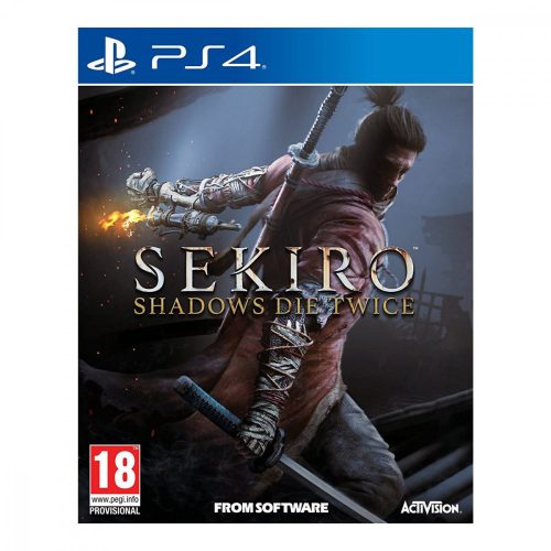 SEKIRO: Shadows Die Twice Game of the Year Edition PS4