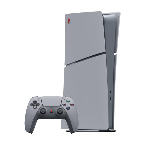 PlayStation®5 Digital Edition Slim (PS5 Slim) 30th Anniversary Limited Edition