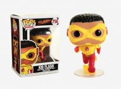 Funko POP! Movies The Flash: Kid Flash Figura