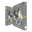 Dotfes K01 10W vezeték nélküli töltő, Fekete