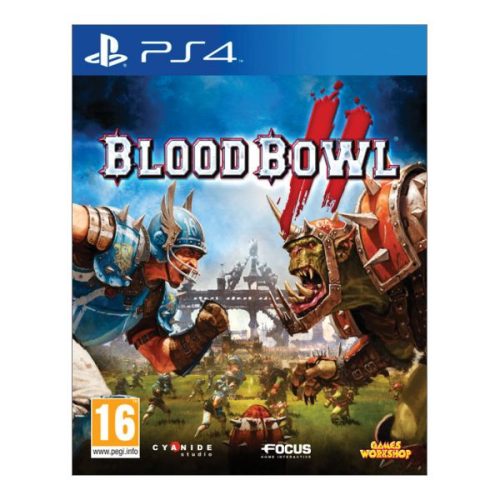 Blood Bowl 2 PS4 (használt,karcmentes)