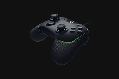 Razer Wolverine V2 USB Gamepad Fekete Xbox One / Series S / X / PC
