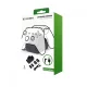Bigben töltőállomás + 2db akkumulátor Xbox Series X/S kontrollerhez Fekete