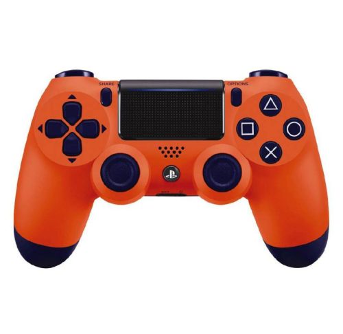 Playstation 4 (PS4) Dualshock 4 kontroller V2 Sunset Orange