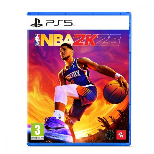 NBA 2K23 PS5 (használt, karcmentes)