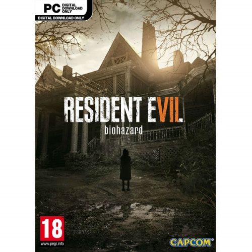 Resident Evil 7 (VII) PC